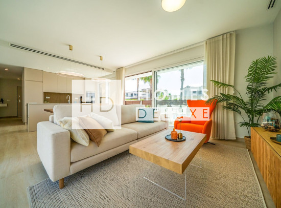 Neubau Immobilien - Villas - Los Montesinos - Vistabella Golf