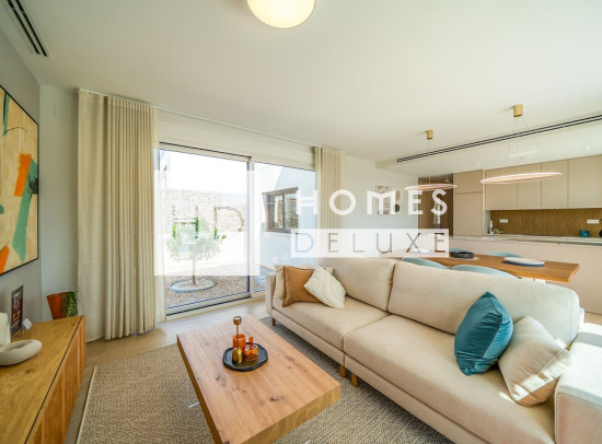 Neubau Immobilien - Villas - Los Montesinos - Vistabella Golf