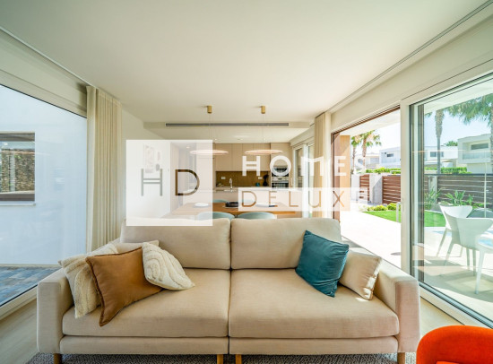 Neubau Immobilien - Villas - Los Montesinos - Vistabella Golf