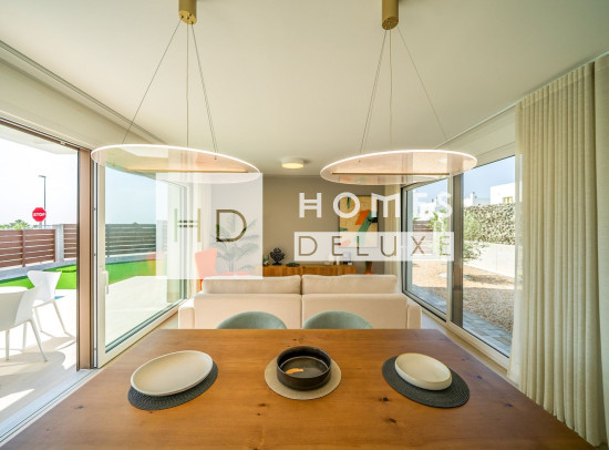 Neubau Immobilien - Villas - Los Montesinos - Vistabella Golf