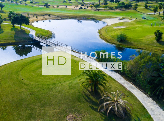 Neubau Immobilien - Villas - Los Montesinos - Vistabella Golf
