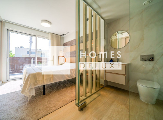 Neubau Immobilien - Villas - Los Montesinos - Vistabella Golf