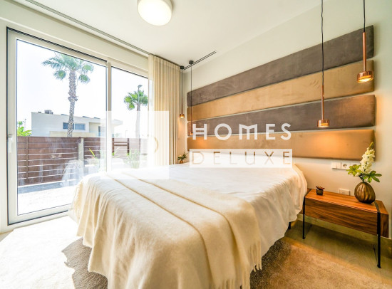 Neubau Immobilien - Villas - Los Montesinos - Vistabella Golf