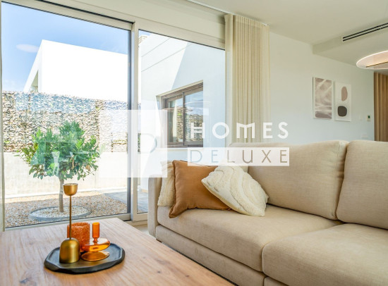 Neubau Immobilien - Villas - Los Montesinos - Vistabella Golf
