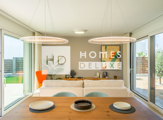 Neubau Immobilien - Villas - Los Montesinos - Vistabella Golf