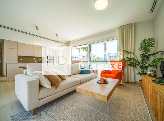 Neubau Immobilien - Villas - Los Montesinos - Vistabella Golf