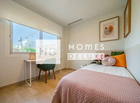 Neubau Immobilien - Villas - Los Montesinos - Vistabella Golf