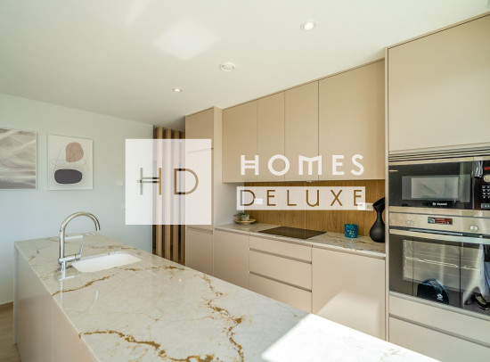 Neubau Immobilien - Villas - Los Montesinos - Vistabella Golf
