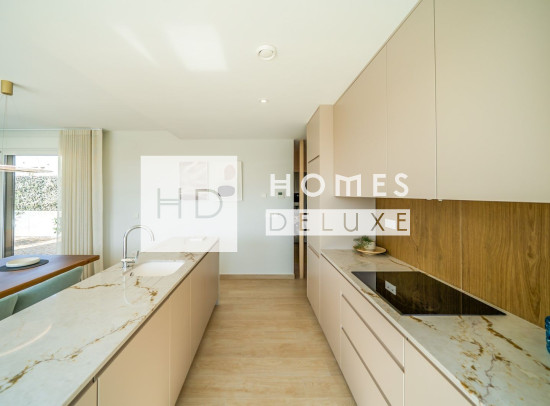 Neubau Immobilien - Villas - Los Montesinos - Vistabella Golf