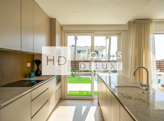 Neubau Immobilien - Villas - Los Montesinos - Vistabella Golf