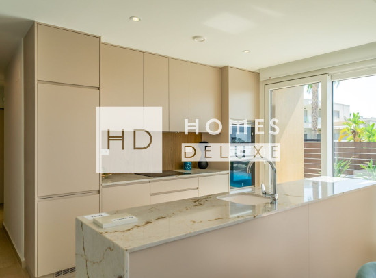 Neubau Immobilien - Villas - Los Montesinos - Vistabella Golf