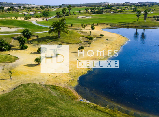 Neubau Immobilien - Villas - Los Montesinos - Vistabella Golf
