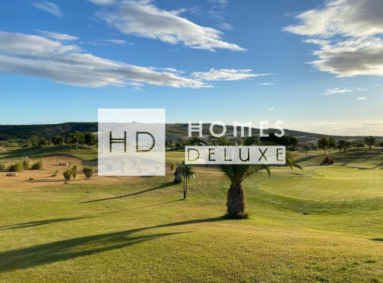 Neubau Immobilien - Villas - Los Montesinos - Vistabella Golf