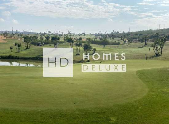Neubau Immobilien - Villas - Los Montesinos - Vistabella Golf