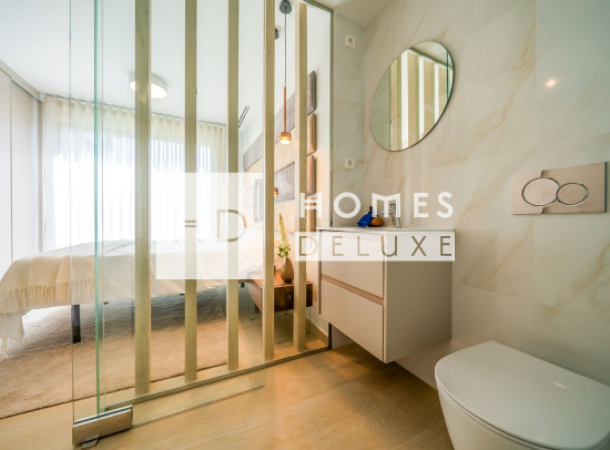 Neubau Immobilien - Villas - Los Montesinos - Vistabella Golf