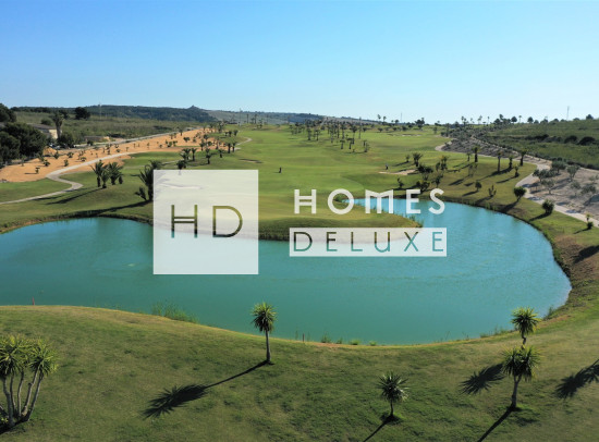 Neubau Immobilien - Villas - Los Montesinos - Vistabella Golf