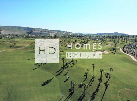 Neubau Immobilien - Villas - Los Montesinos - Vistabella Golf