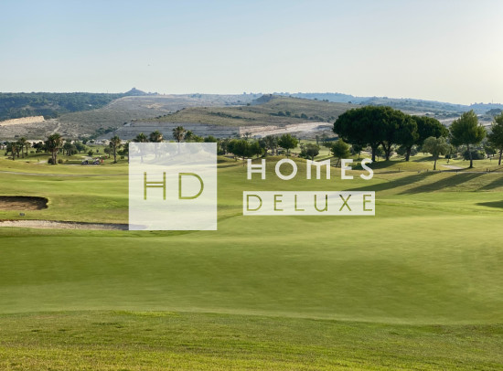 Neubau Immobilien - Villas - Los Montesinos - Vistabella Golf