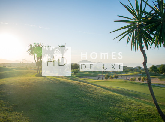 Neubau Immobilien - Villas - Los Montesinos - Vistabella Golf