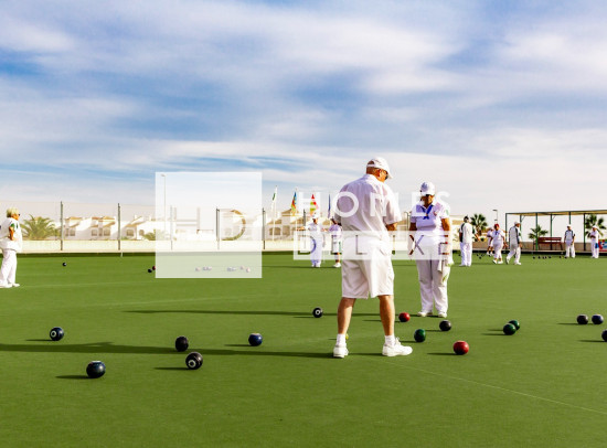 Neubau Immobilien - Villas - Los Montesinos - Vistabella Golf