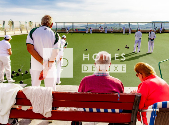 Neubau Immobilien - Villas - Los Montesinos - Vistabella Golf