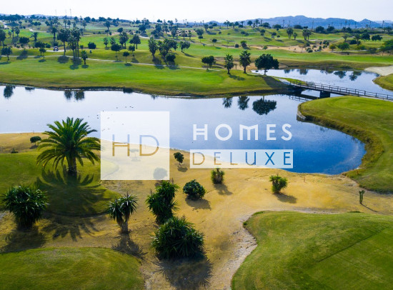 Neubau Immobilien - Villas - Los Montesinos - Vistabella Golf