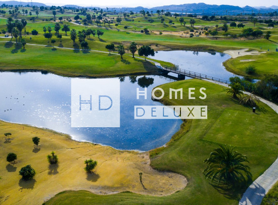 Neubau Immobilien - Villas - Los Montesinos - Vistabella Golf