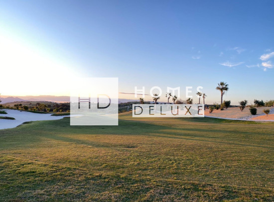 Neubau Immobilien - Villas - Los Montesinos - Vistabella Golf