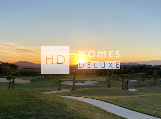 Neubau Immobilien - Villas - Los Montesinos - Vistabella Golf