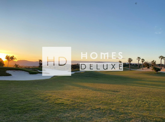 Neubau Immobilien - Villas - Los Montesinos - Vistabella Golf