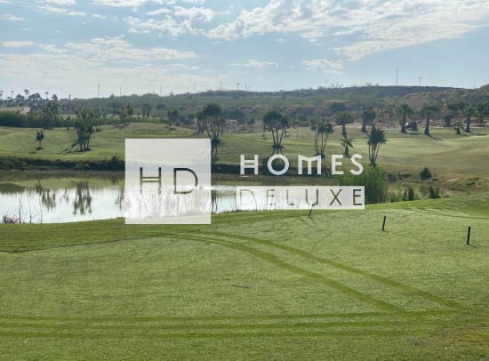 Neubau Immobilien - Villas - Los Montesinos - Vistabella Golf