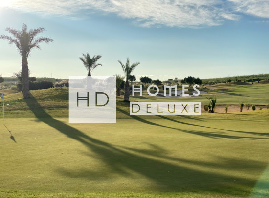 Neubau Immobilien - Villas - Los Montesinos - Vistabella Golf