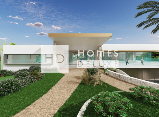 Neubau Immobilien - Villas - Los Montesinos - Vistabella Golf