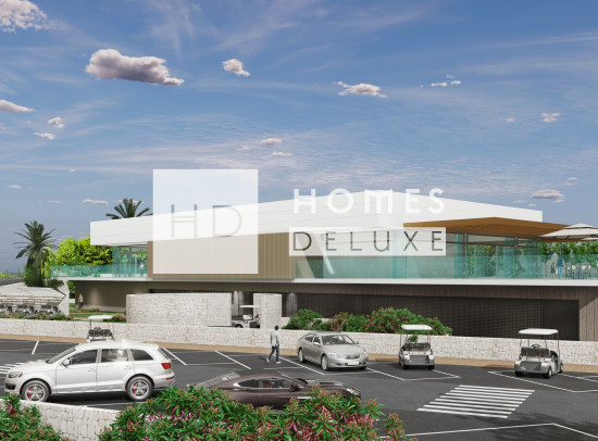 Neubau Immobilien - Villas - Los Montesinos - Vistabella Golf