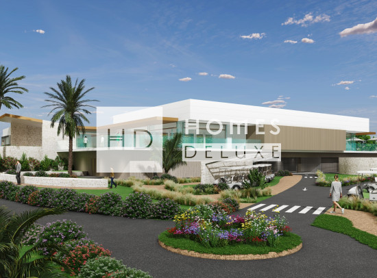 Neubau Immobilien - Villas - Los Montesinos - Vistabella Golf