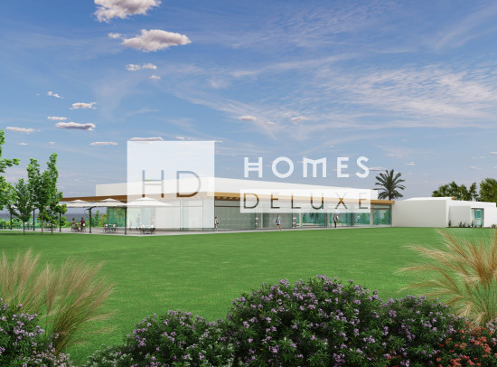 Neubau Immobilien - Villas - Los Montesinos - Vistabella Golf