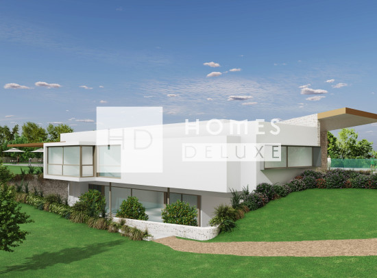 Neubau Immobilien - Villas - Los Montesinos - Vistabella Golf
