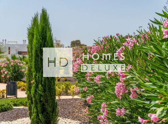 Neubau Immobilien - Wohnungen - Los Montesinos - Vistabella Golf