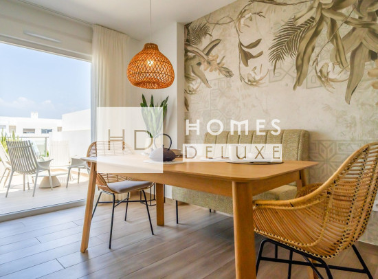 Neubau Immobilien - Wohnungen - Los Montesinos - Vistabella Golf