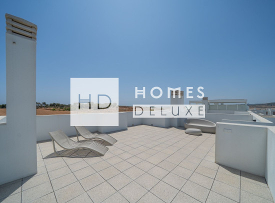 Neubau Immobilien - Wohnungen - Los Montesinos - Vistabella Golf