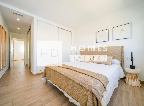 Neubau Immobilien - Wohnungen - Los Montesinos - Vistabella Golf
