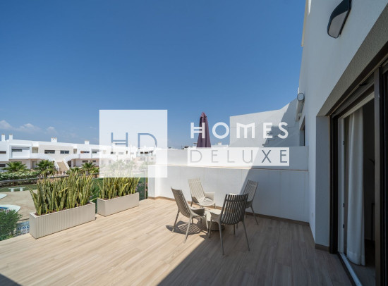 Neubau Immobilien - Wohnungen - Los Montesinos - Vistabella Golf