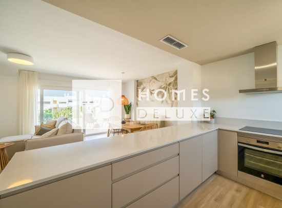 Neubau Immobilien - Wohnungen - Los Montesinos - Vistabella Golf