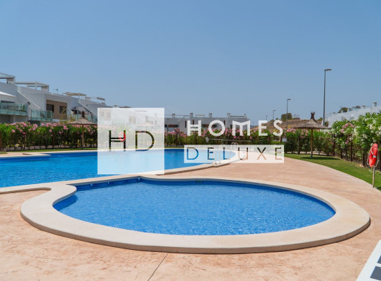 Neubau Immobilien - Wohnungen - Los Montesinos - Vistabella Golf