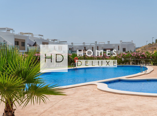 Neubau Immobilien - Wohnungen - Los Montesinos - Vistabella Golf
