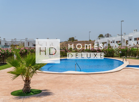Neubau Immobilien - Wohnungen - Los Montesinos - Vistabella Golf