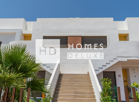 Neubau Immobilien - Wohnungen - Los Montesinos - Vistabella Golf