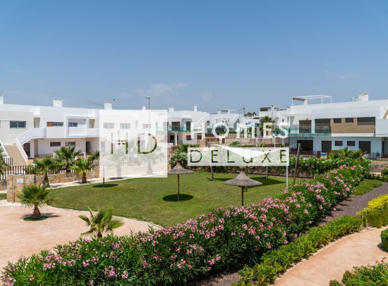 Neubau Immobilien - Wohnungen - Los Montesinos - Vistabella Golf
