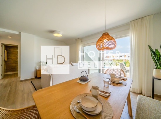 Neubau Immobilien - Wohnungen - Los Montesinos - Vistabella Golf