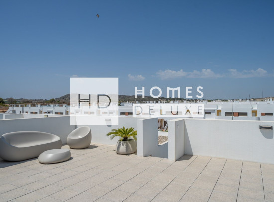 Neubau Immobilien - Wohnungen - Los Montesinos - Vistabella Golf